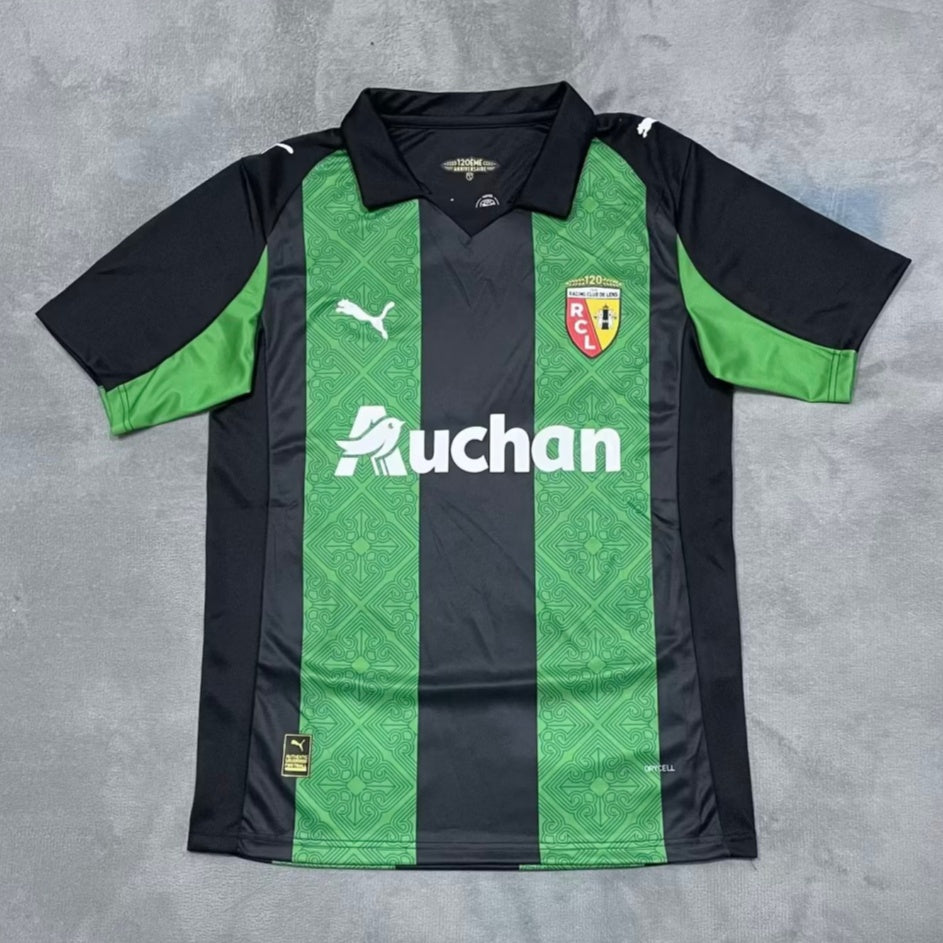 Maillot 25/26 RC Lens Extérieur
