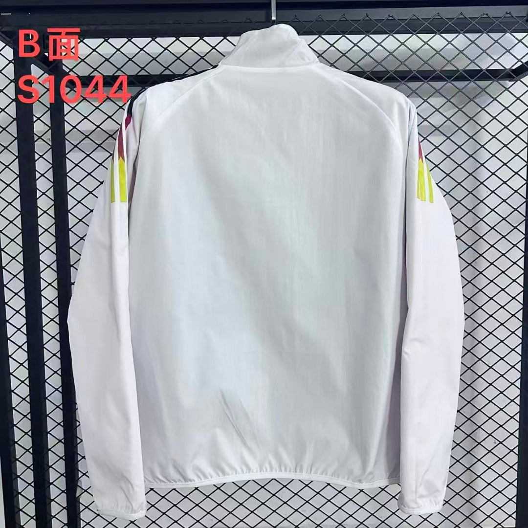 Veste coupe-vent réversible  Allemagne R1044