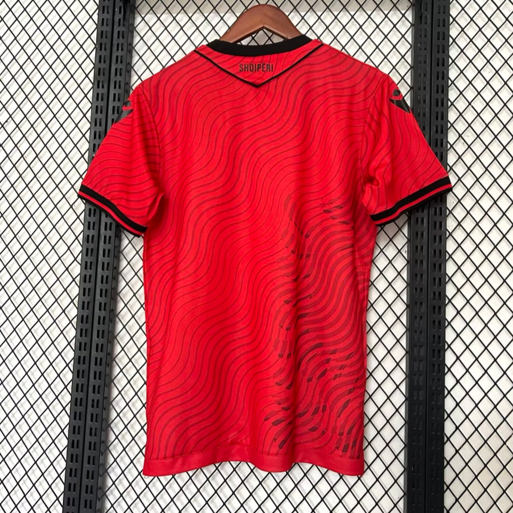 Maillot 2026 Albania Domicile