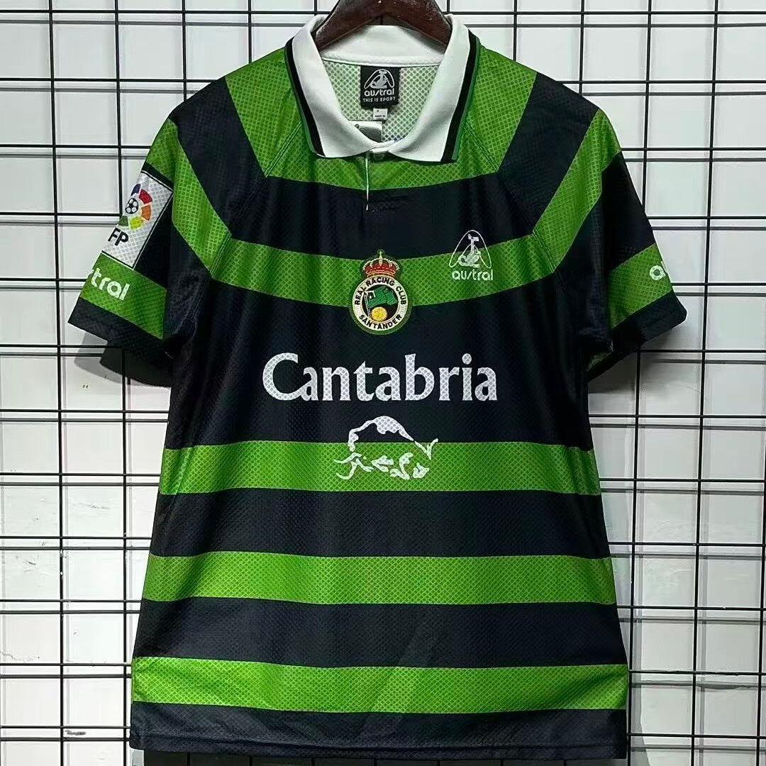 Maillot 25/26 santander Extérieur