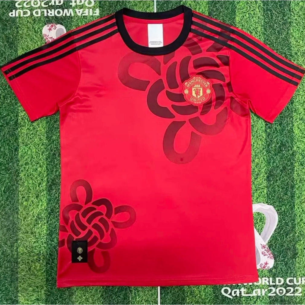 Maillot 25/26 Manchester United Spécial red