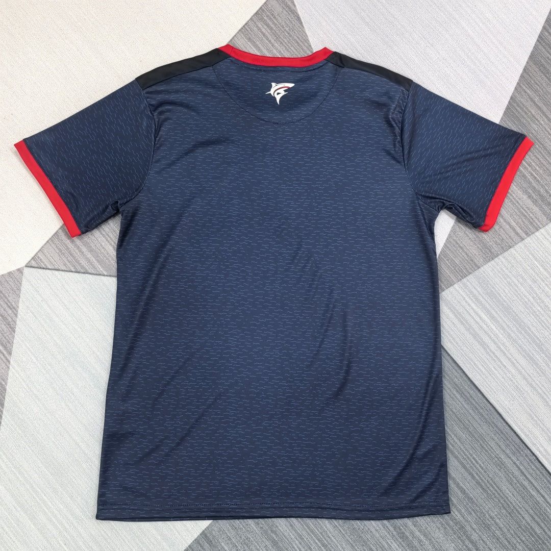 Maillot 25/26  Cape Verde blue