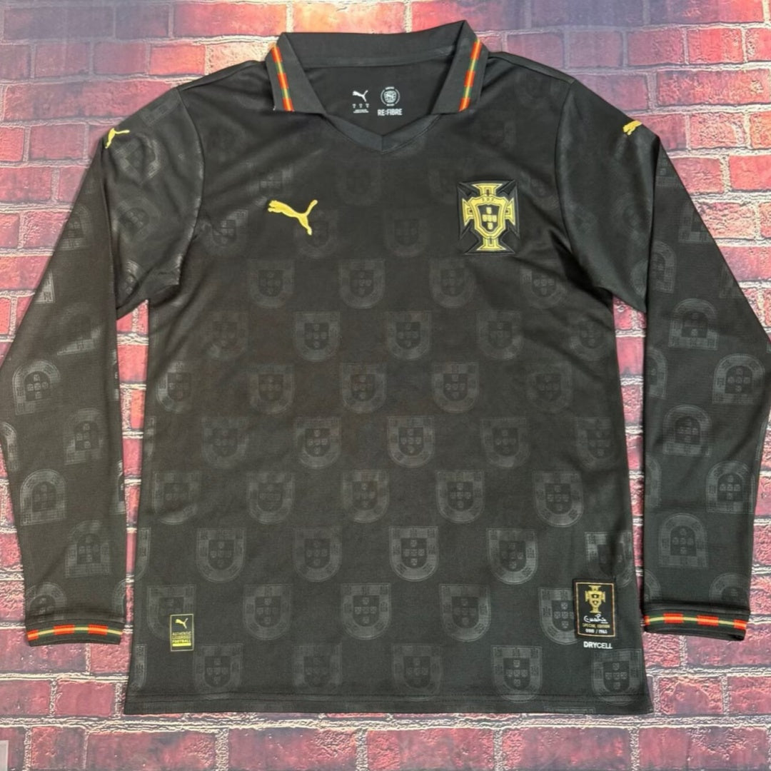 Maillot 26/27 Portugal Extérieur Manches Longues