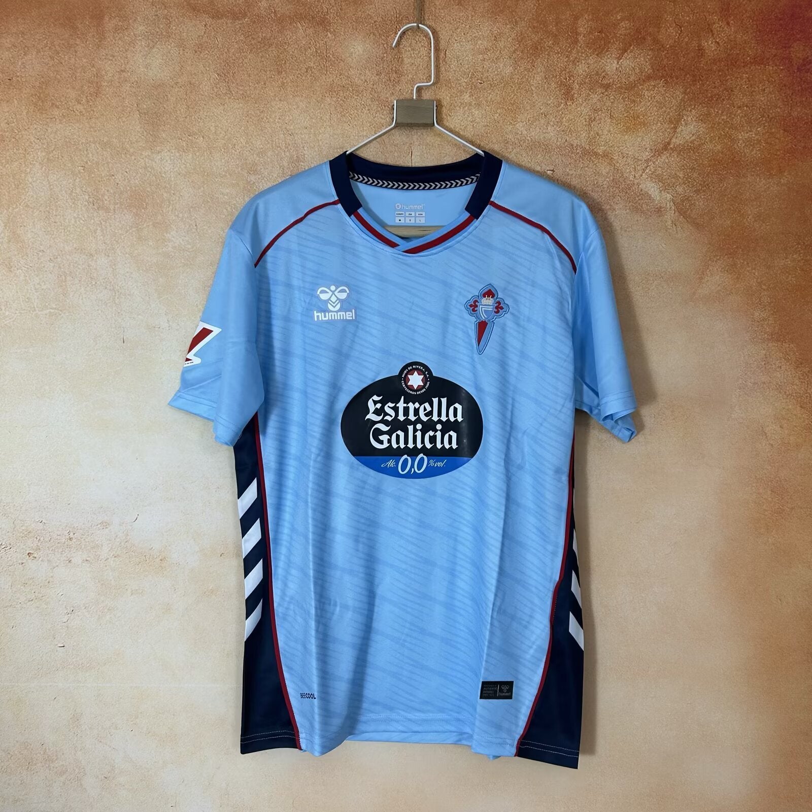 Maillot 25/26 Celta Vigo Domicile