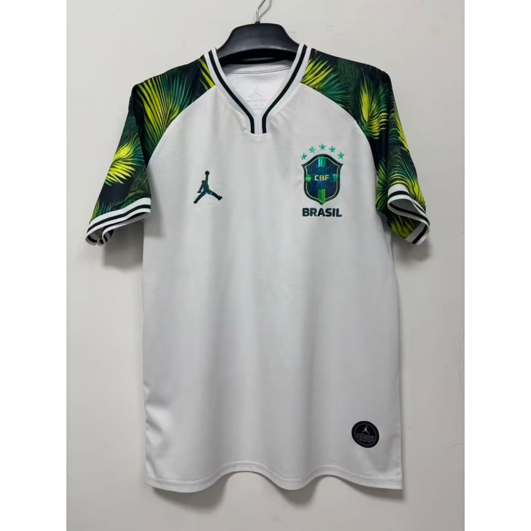 Maillot 2026 Brésil Spécial white