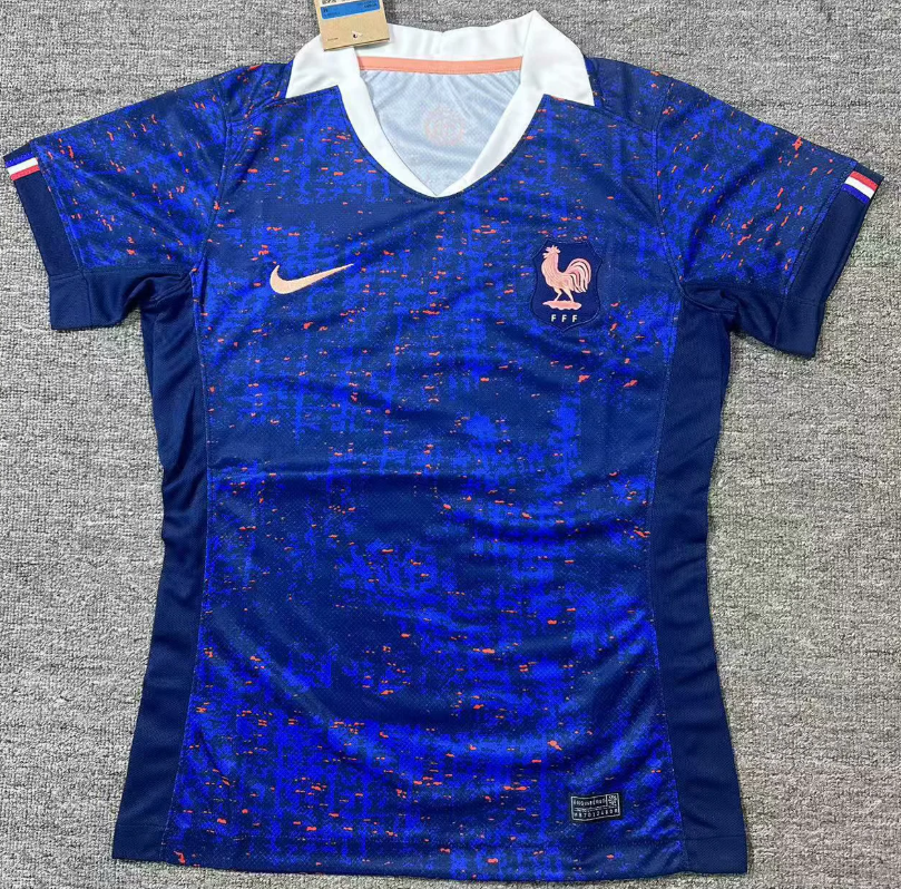 Maillot 24/25 France Domicile woman