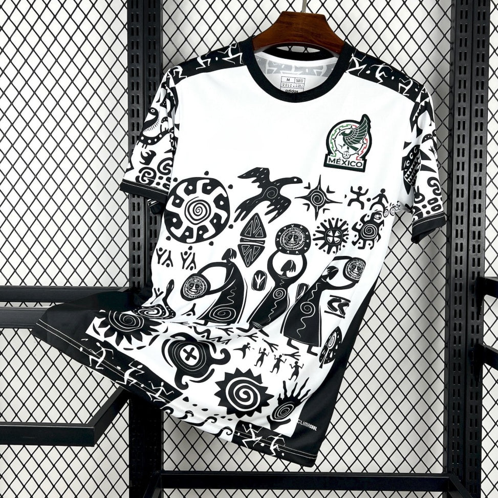 Maillot 25/26 Mexique Spécial black