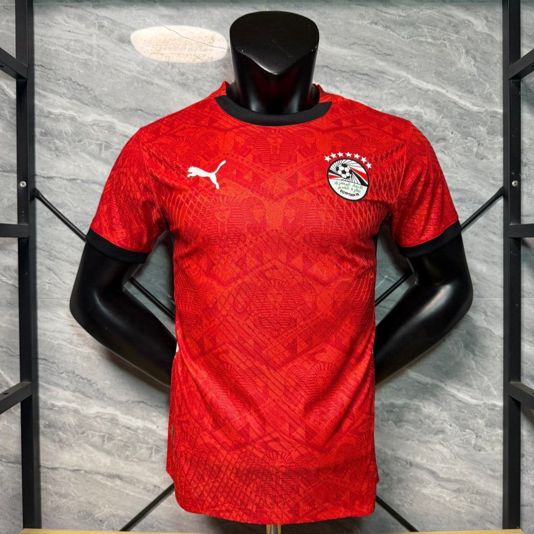 Maillot 24/25 Egypt red player