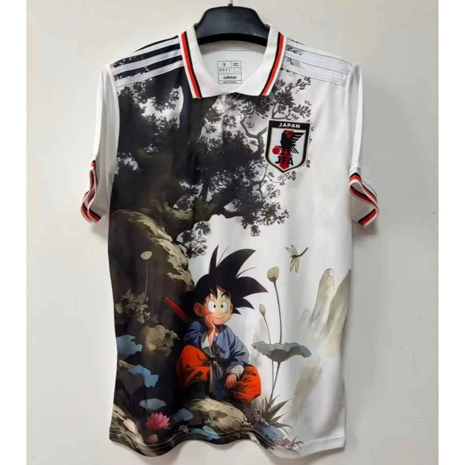 Maillot 25/26 JAPON ANIME Spécial POLO B