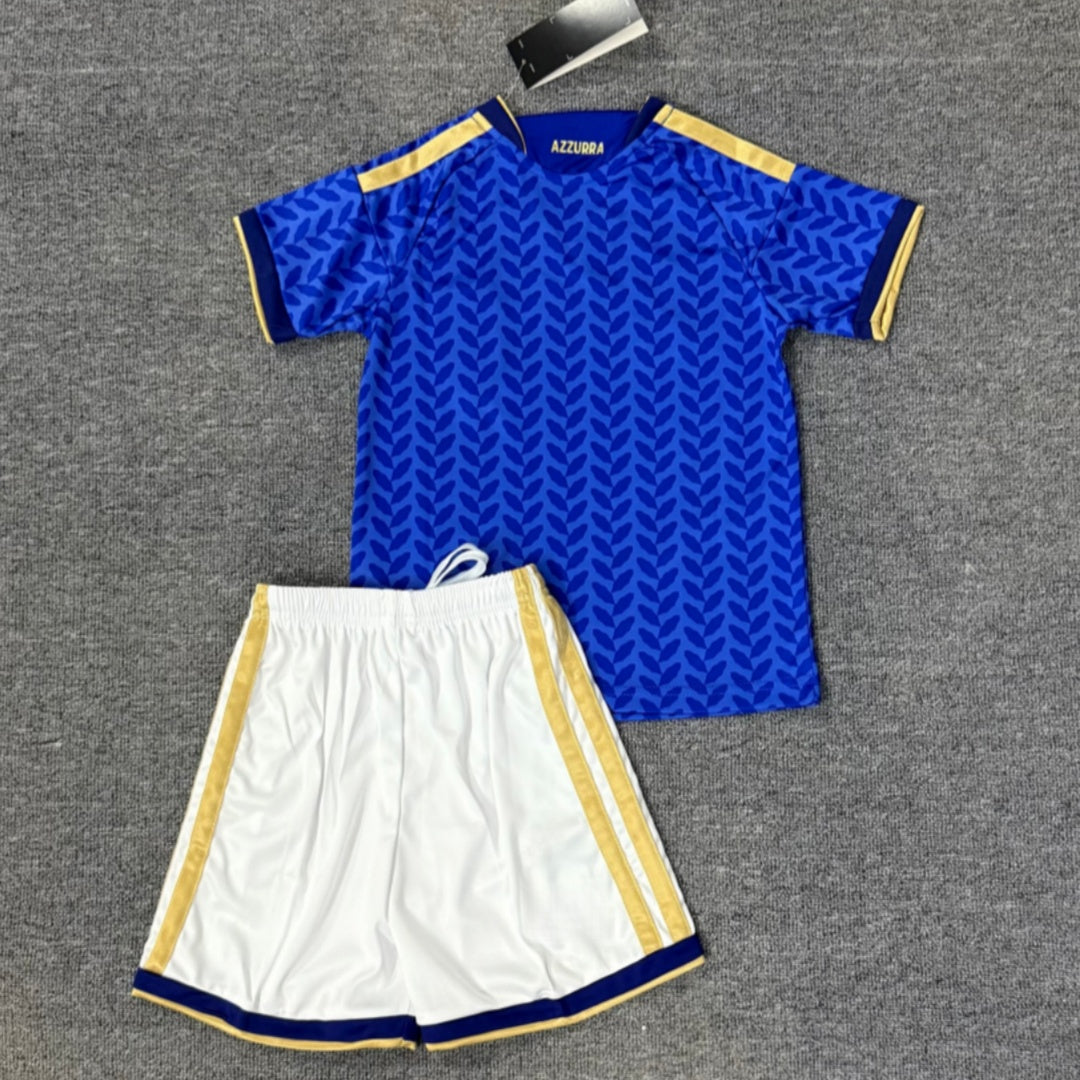 26/27 Ensemble Enfant  Italie Domicile