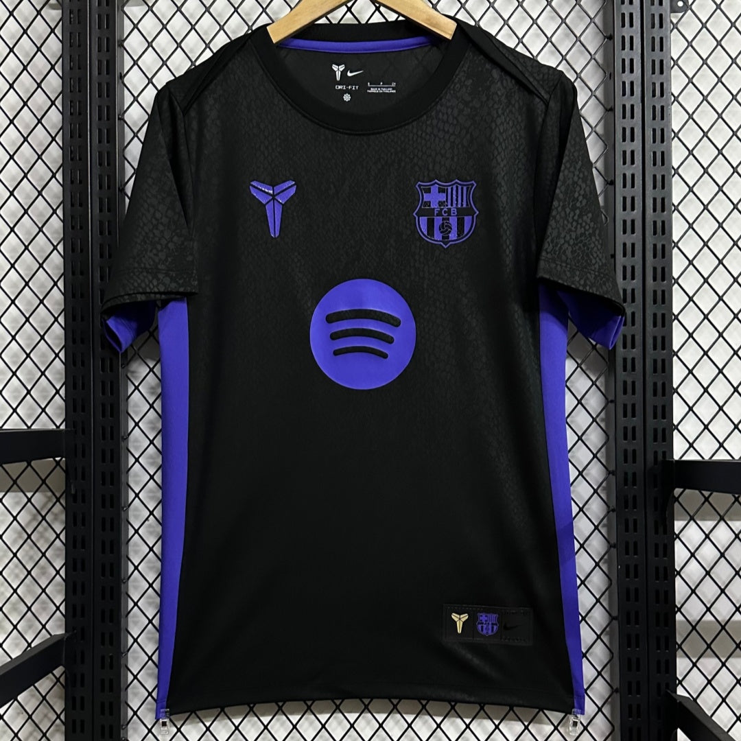 Maillot 25/26  Barcelone Spécial  BLACK A
