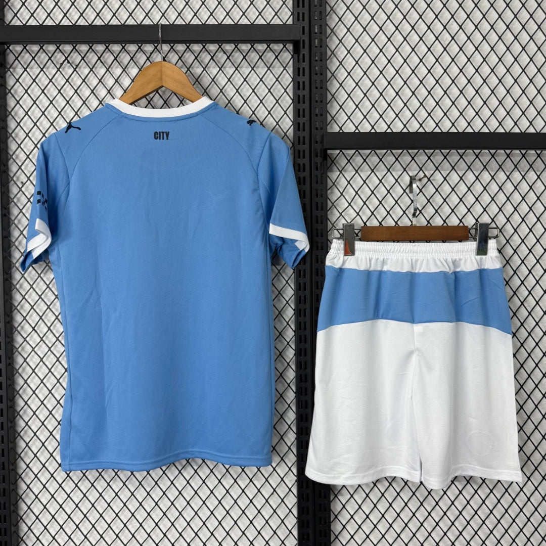 Ensemble 25/26 Manchester City Domicile Adult