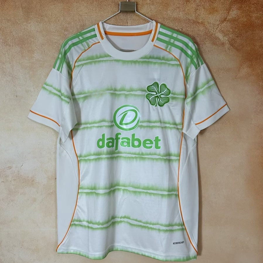 Maillot 25/26 Celtic Glasgow Extérieur