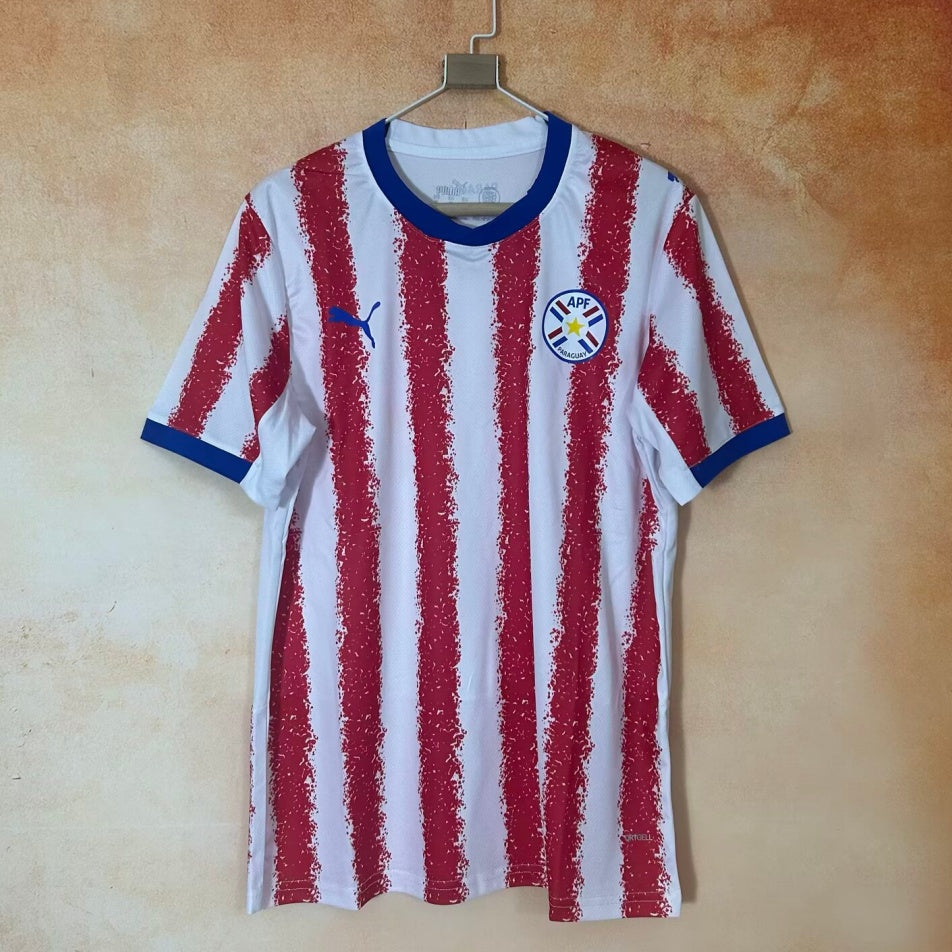 Maillot 2026 Paraguay Domicile