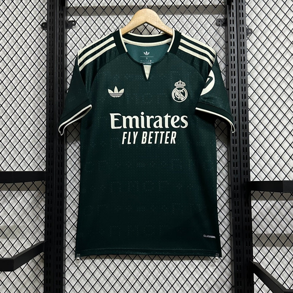 Maillot 26/27  Real Madrid  Extérieur