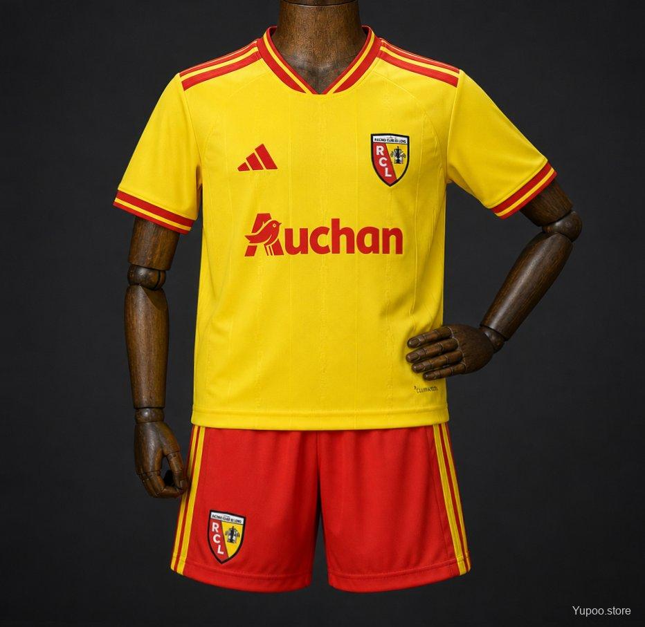 26/27 Ensemble Enfant  RC Lens Domicile