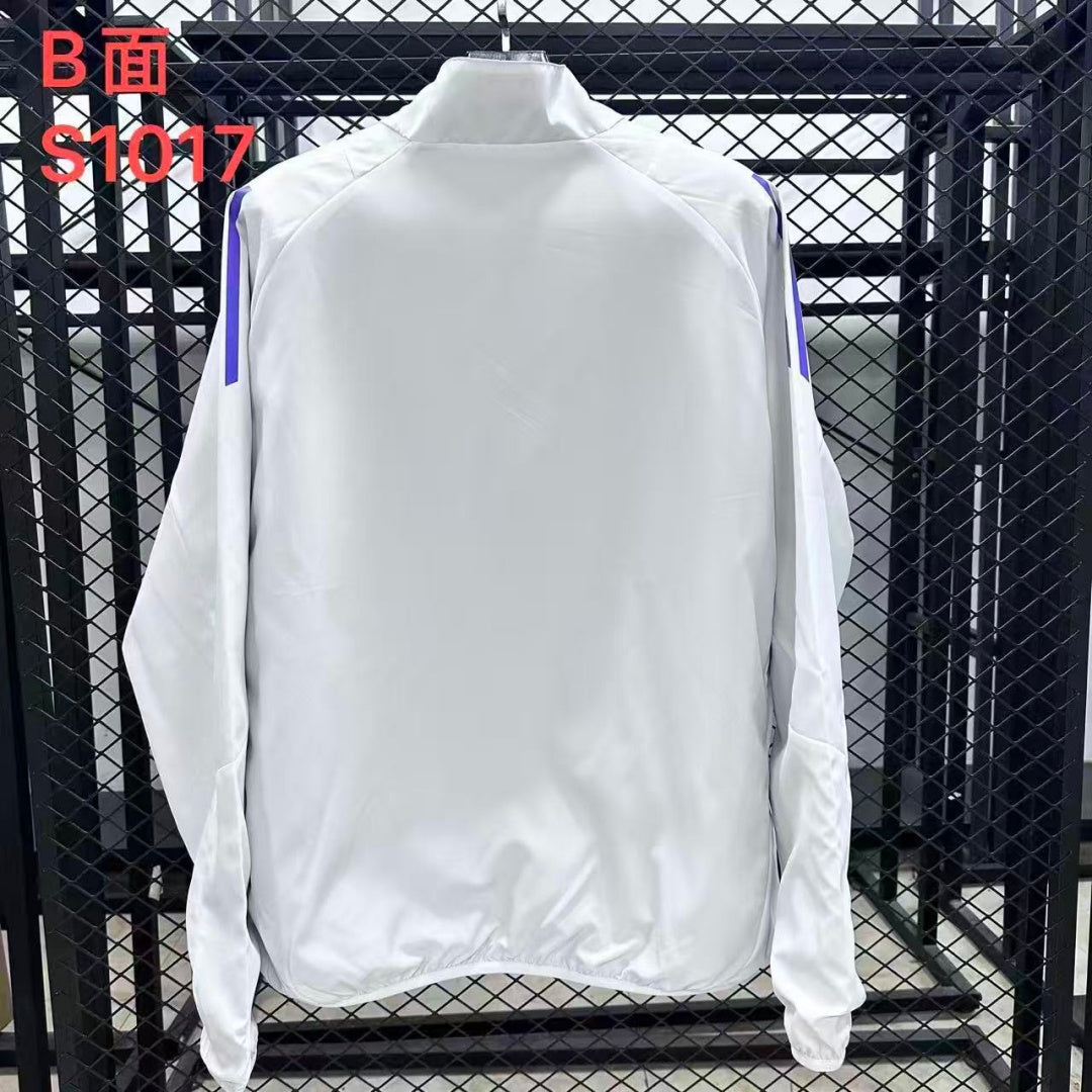 Veste coupe-vent réversible  Allemagne R1017