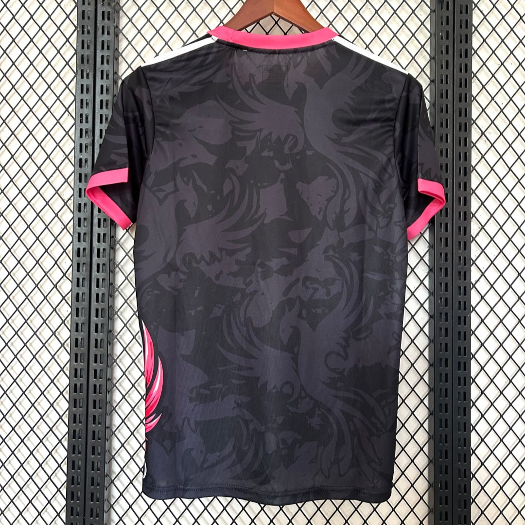 Maillot 25/26 Liverpool black Spécial eagle