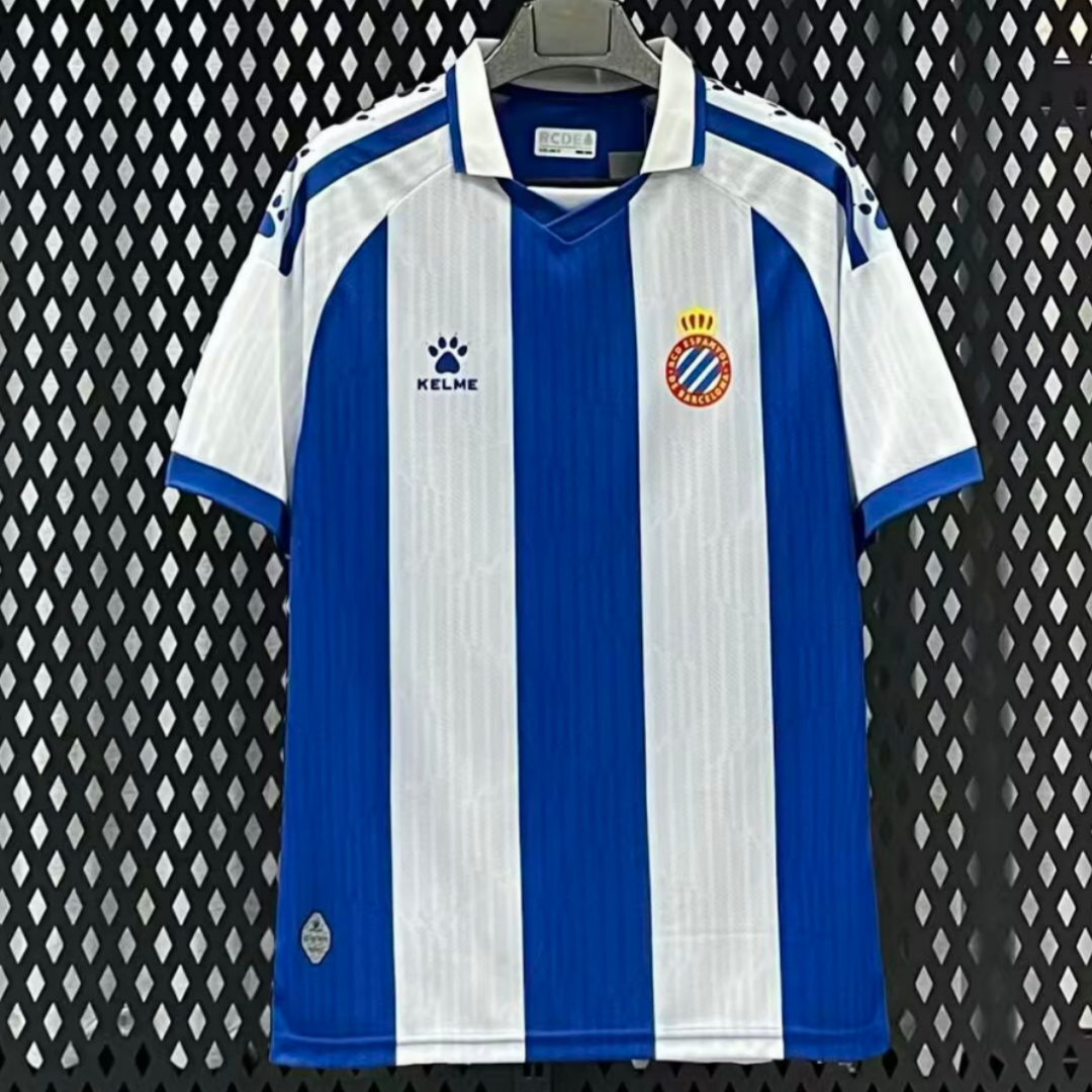 Maillot 25/26  Spanish Domicile