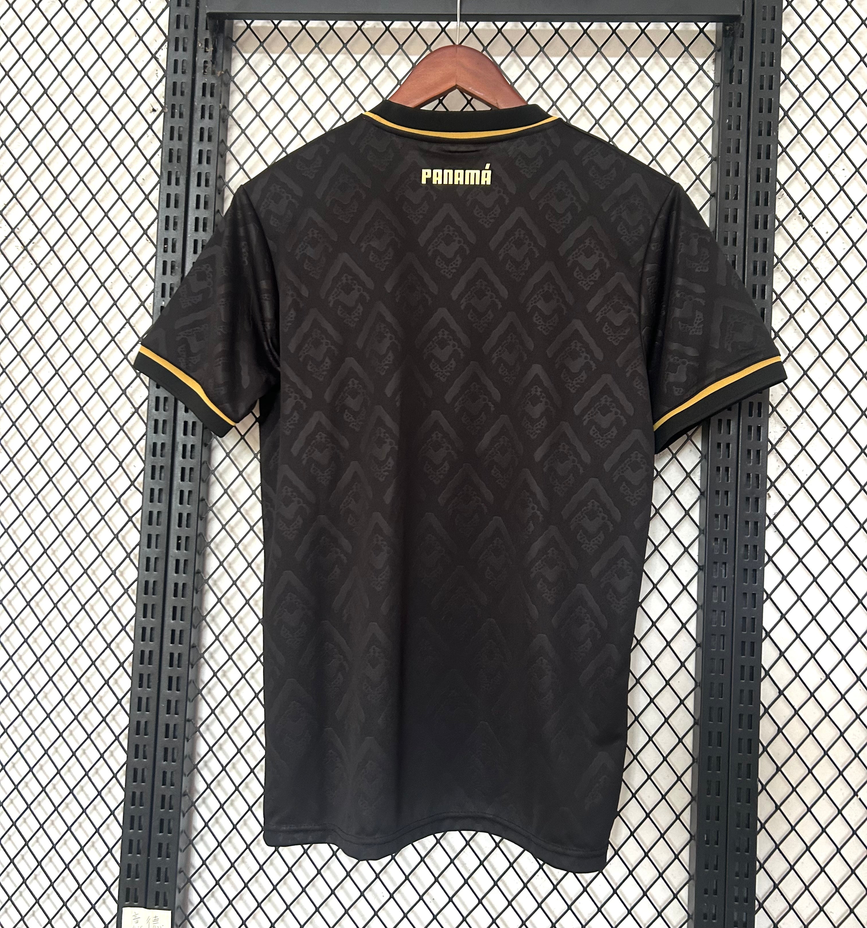 Maillot 24/25 Panama Noir - L'Univers du Maillot