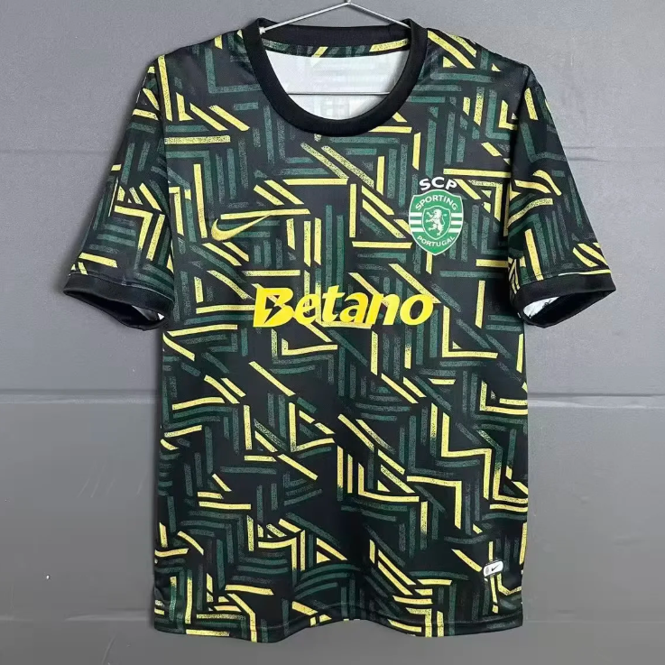 Maillot 25/26 Sporting CP Spécial A