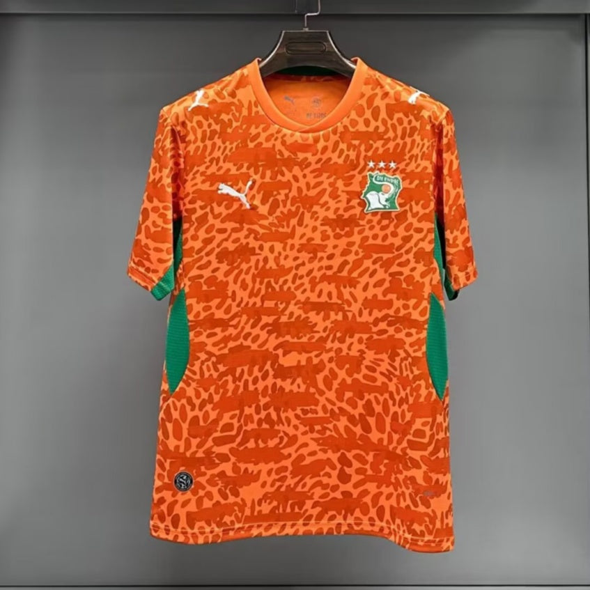 Maillot 25/26 Côte d'Ivoire Spécial
