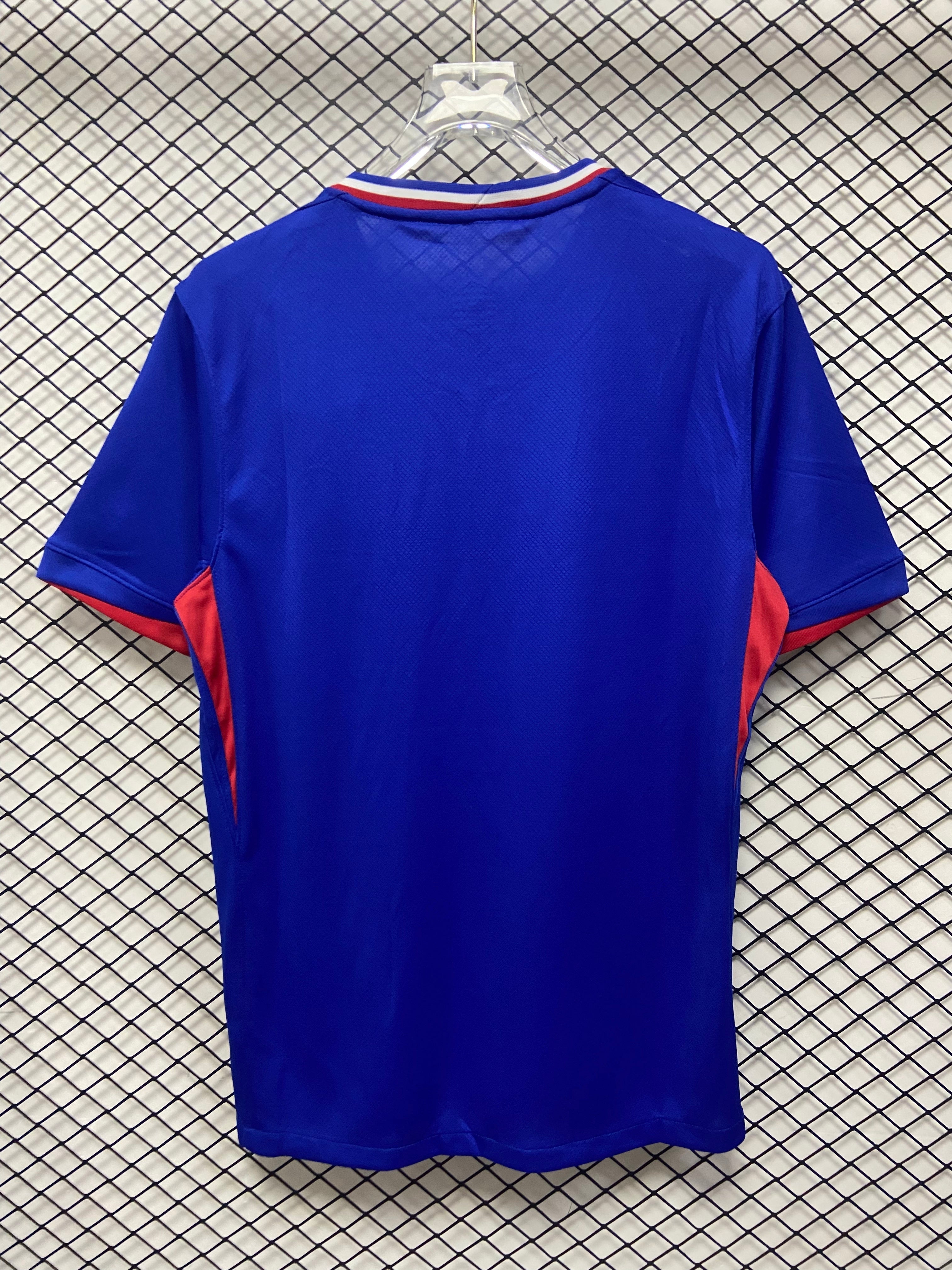 Maillot 24/25 France Domicile