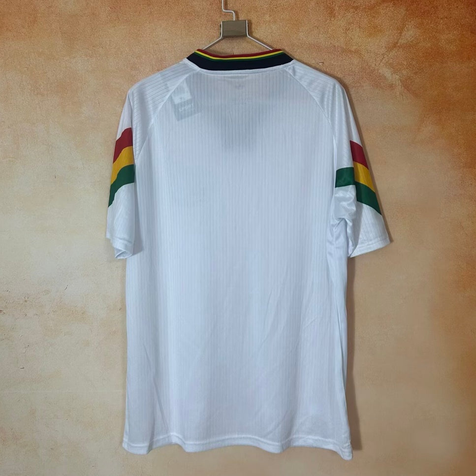 Maillot 25/26 Ghana Spécial white