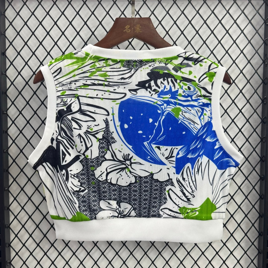 Maillot 25/26  Brésil  Spécial  woman A