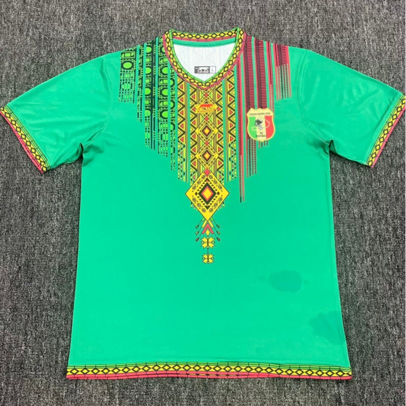 Maillot 25/26 Mali green