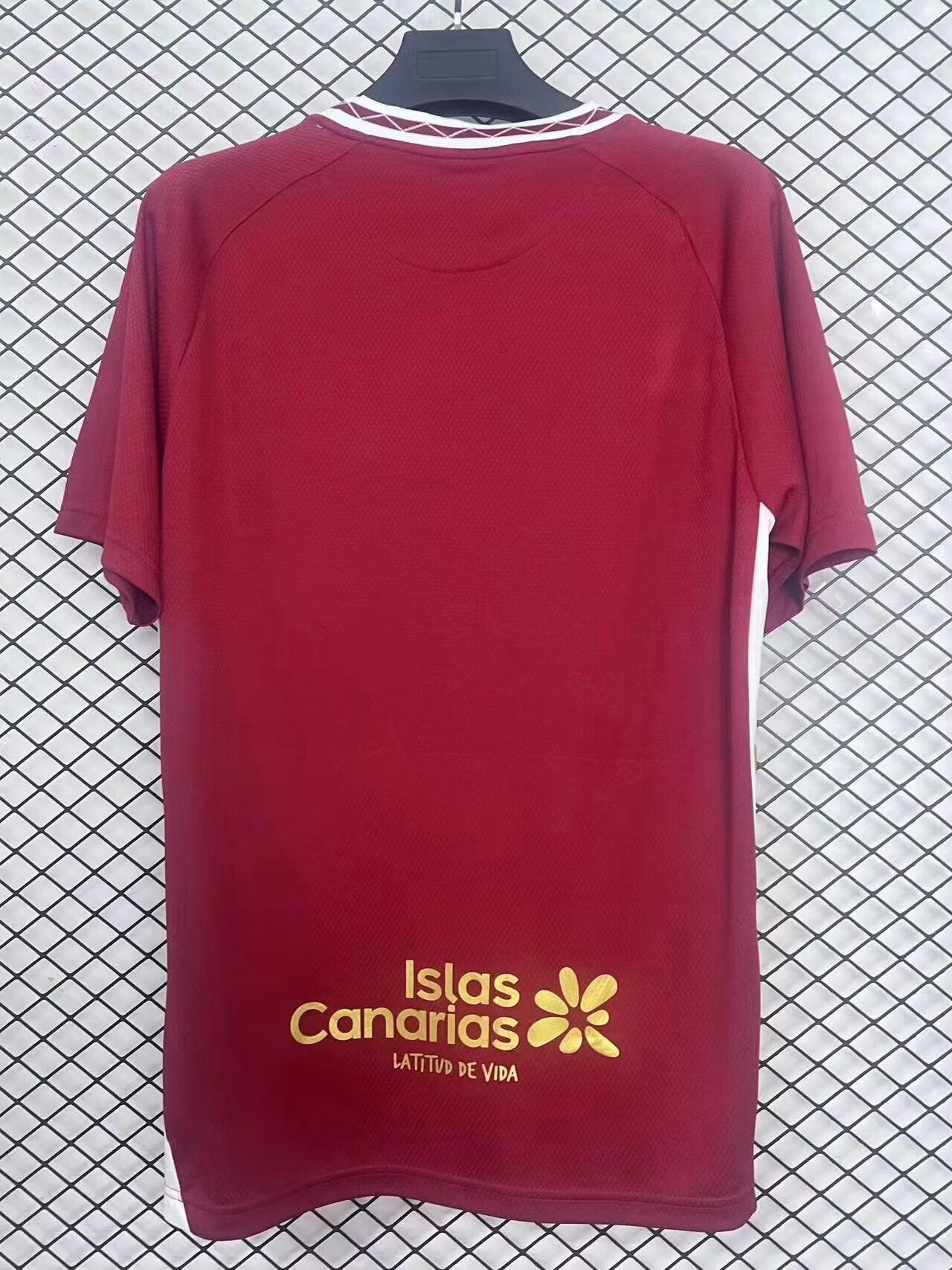 Maillot 25/26 Tenerife - L'Univers du Maillot