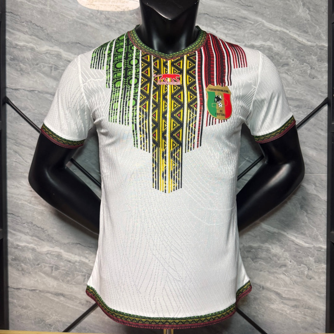Maillot 26/27 Mali white player