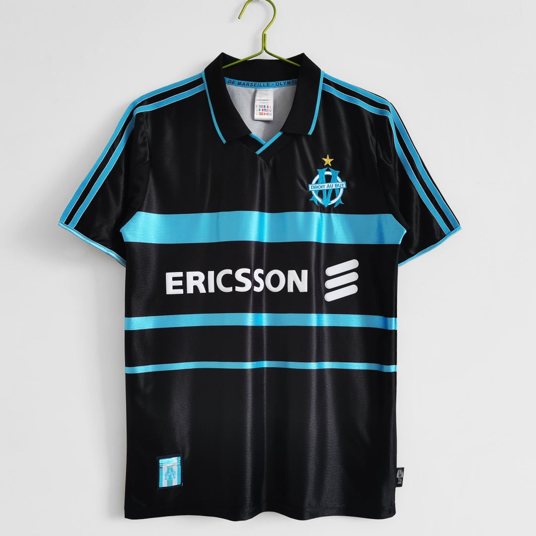 1999-2000 Marseille Third   Retro