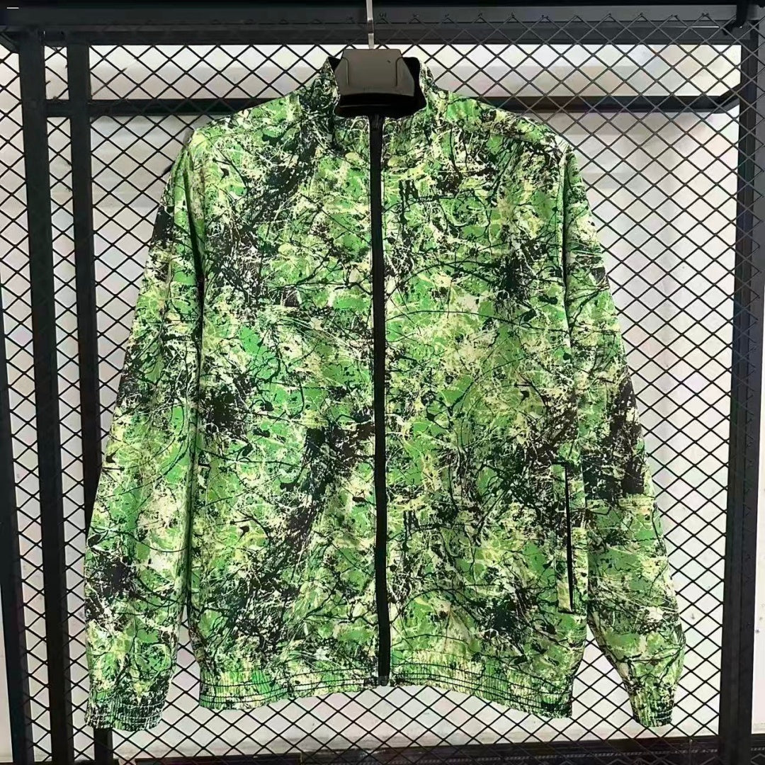 Veste coupe-vent réversible Manchester United  R1031