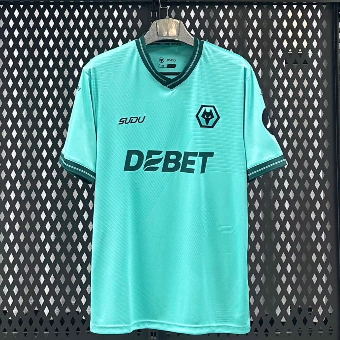 Maillot 25/26  Wolverhampton  Extérieur