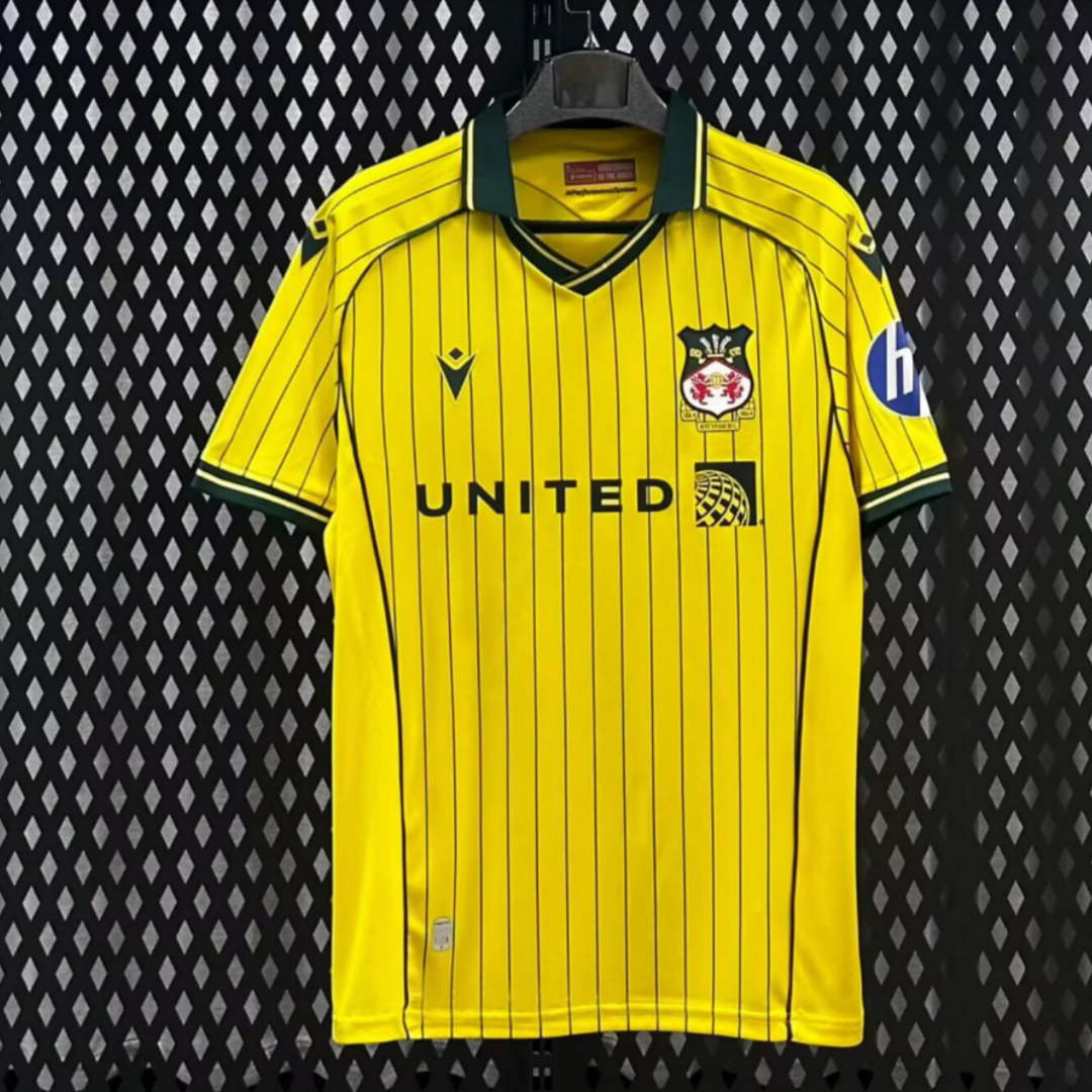 Maillot 25/26 Reckham Extérieur