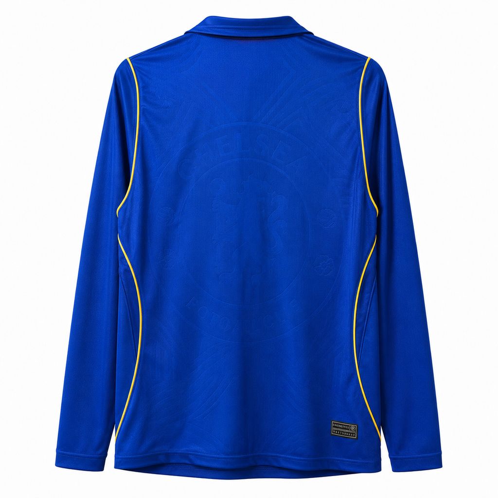 Maillot 26/27 Chelsea Domicile  Manches Longues