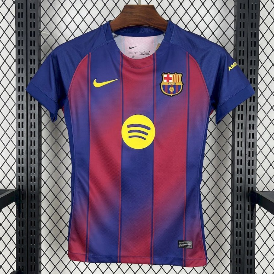 Maillot 24/25 Barcelone Domicile woman