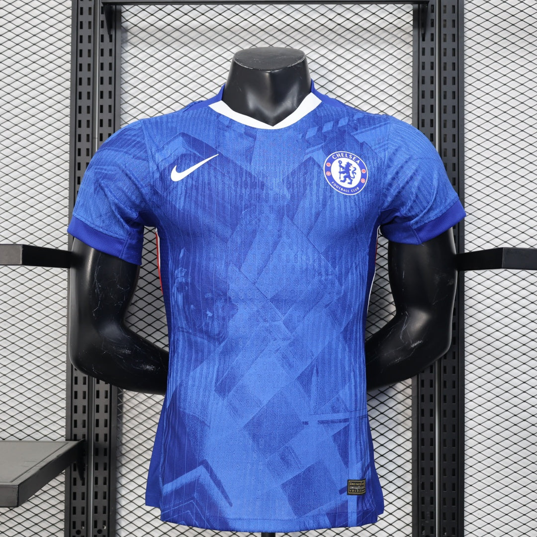 Maillot 25/26  Chelsea Domicile player