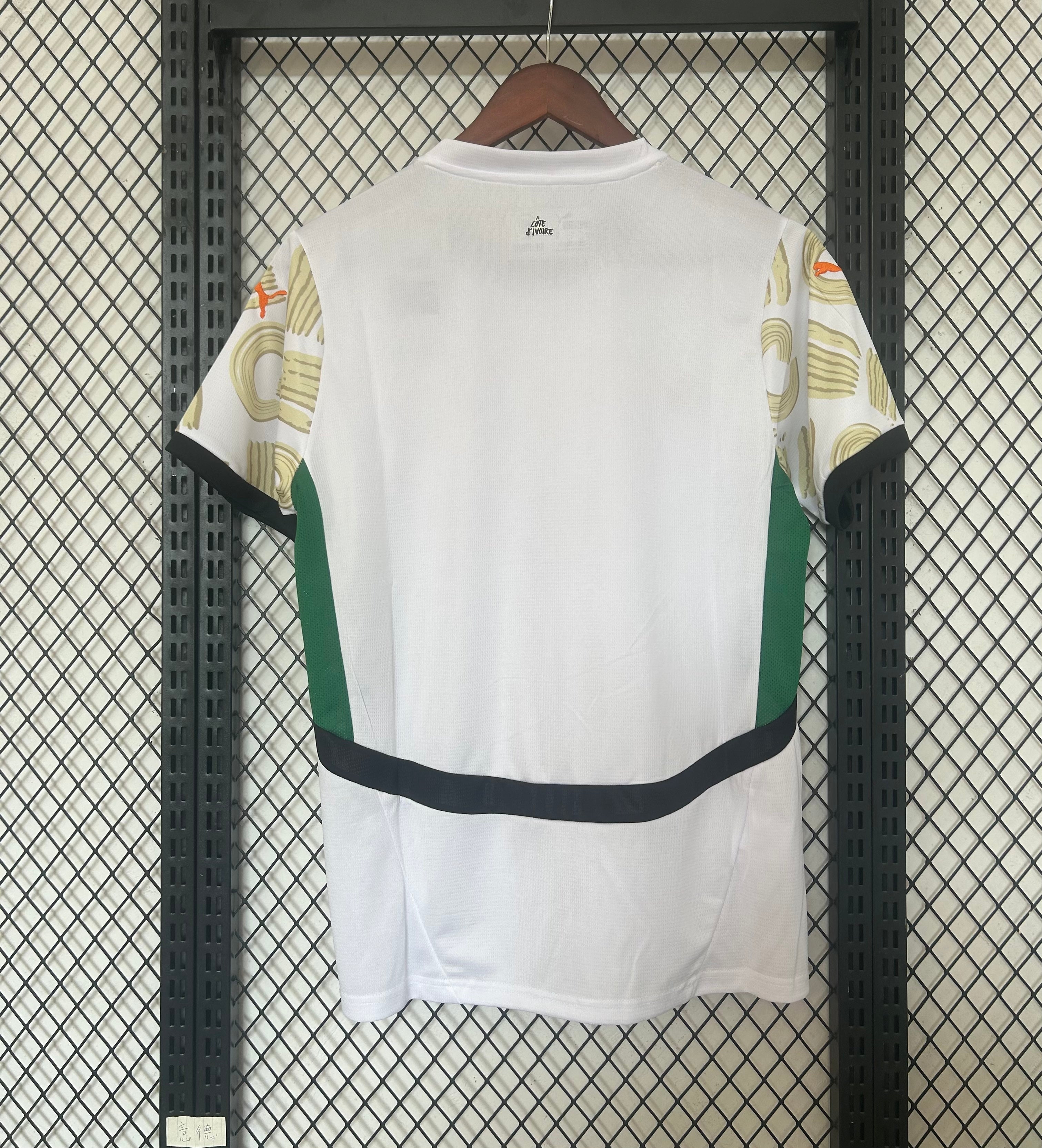Maillot 24/25 Cote d'Ivoire Spécial - L'Univers du Maillot