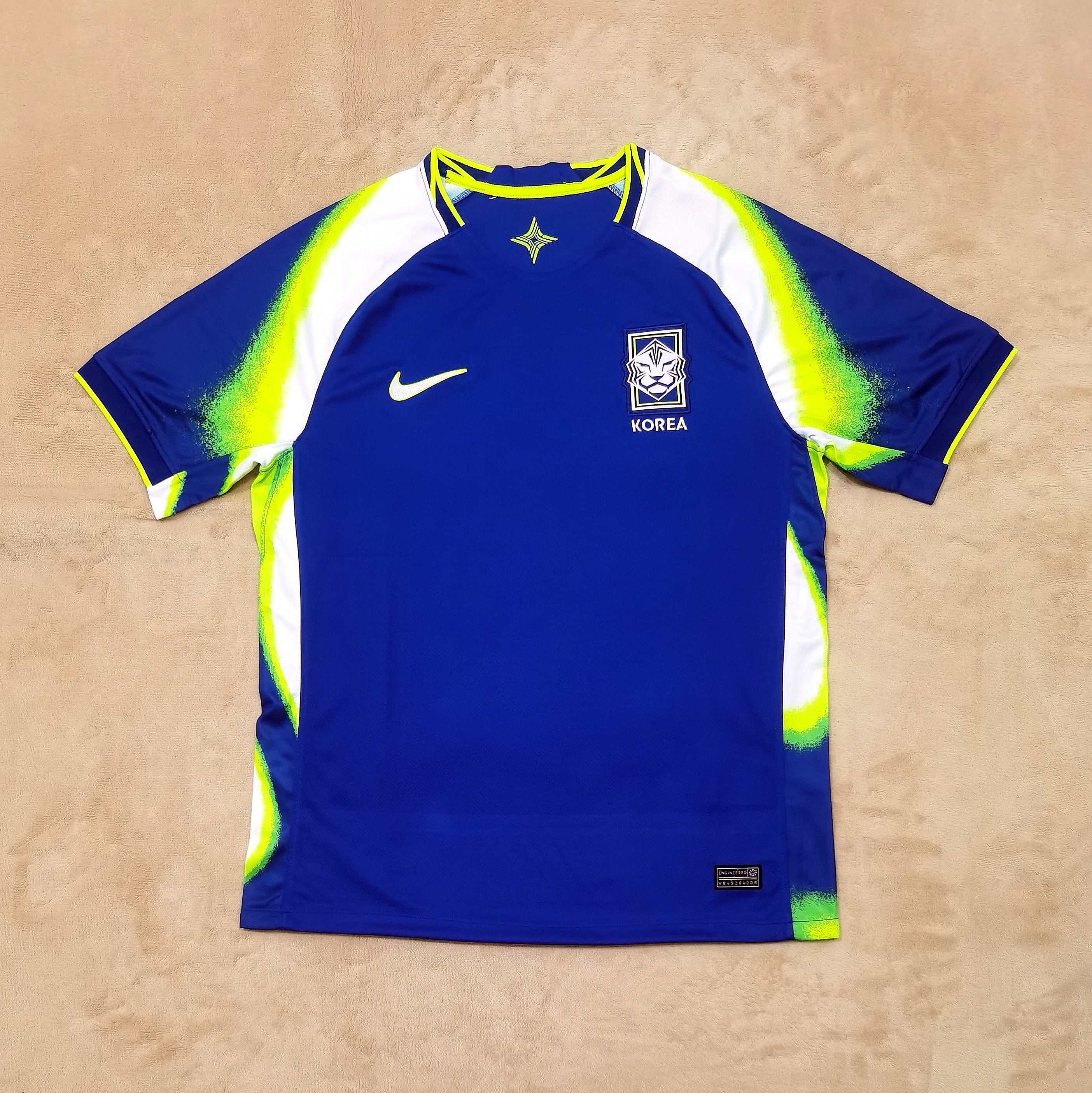 Maillot 25/26 Corée du Sud Extérieur - L'Univers du Maillot