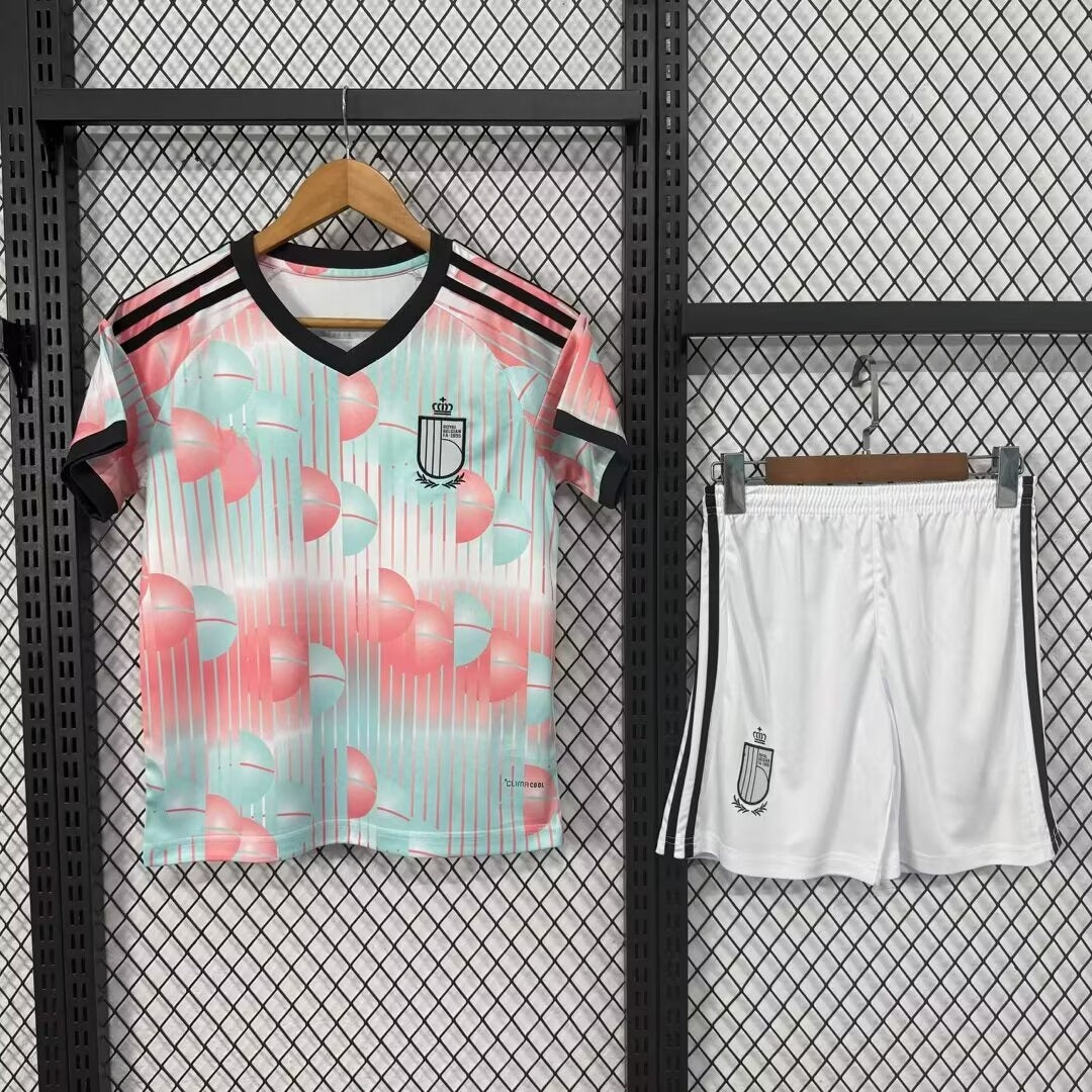 2026 Ensemble Enfant  Belgique Extérieur