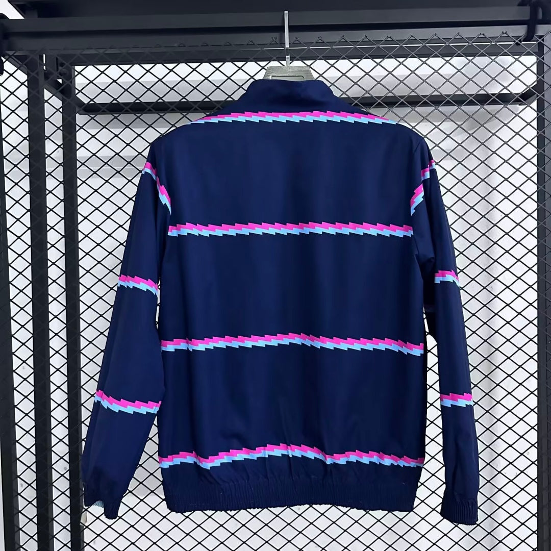 Veste coupe-vent réversible Arsenal  S1028