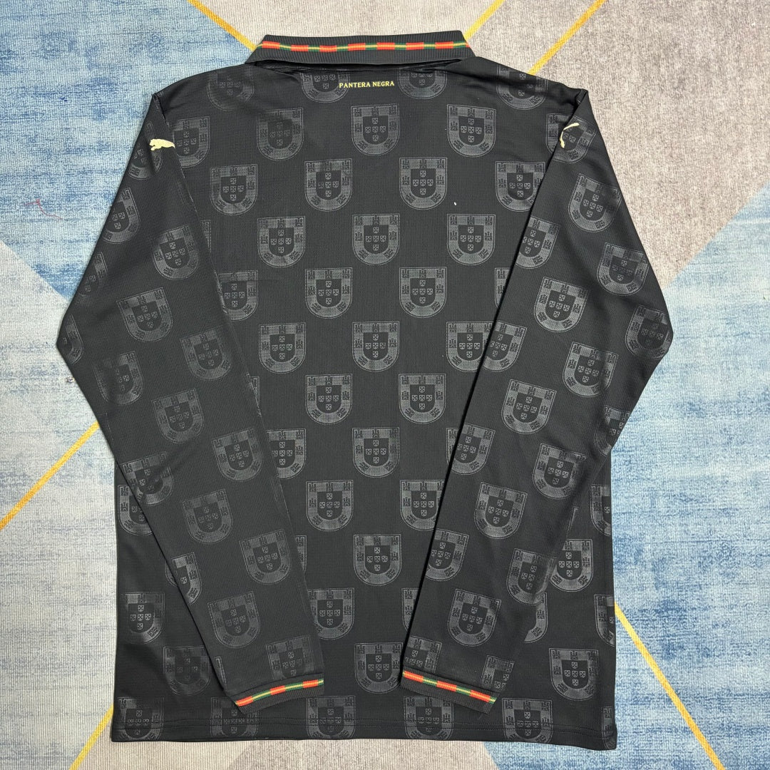Maillot 26/27 Portugal Extérieur Manches Longues