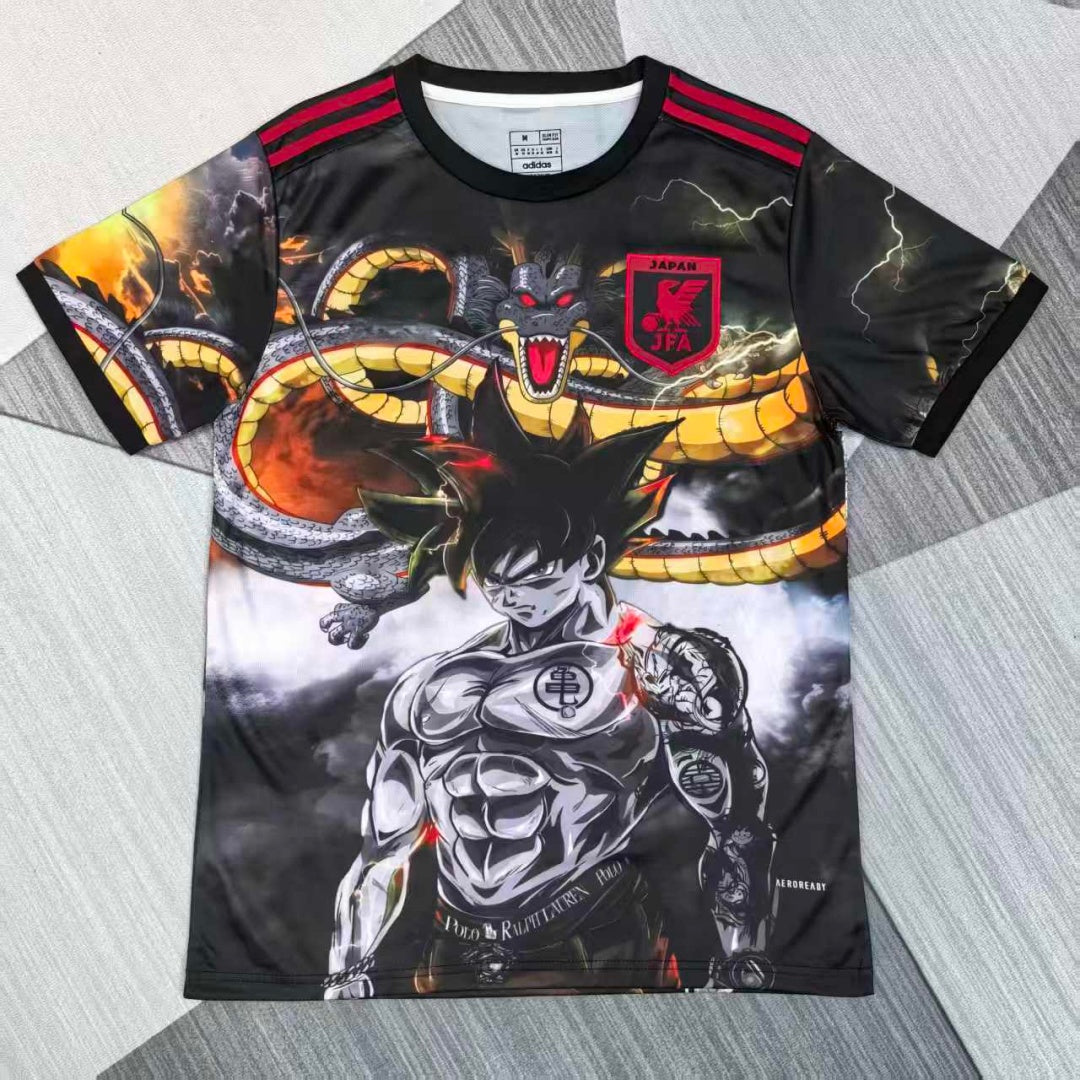 Maillot 25/26 japon anime Spécial A1