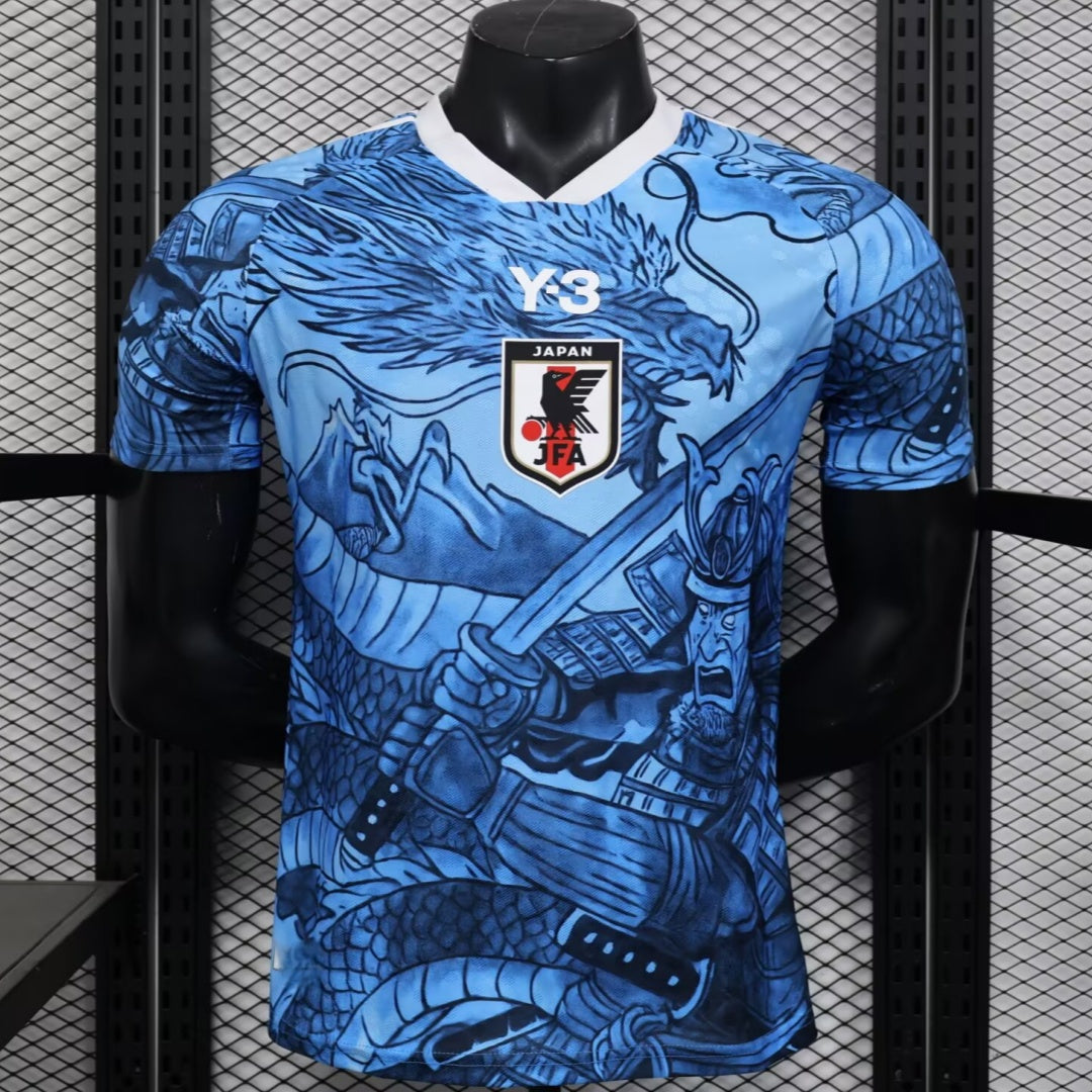 Maillot 25/26 japan anime Spécial   player blue