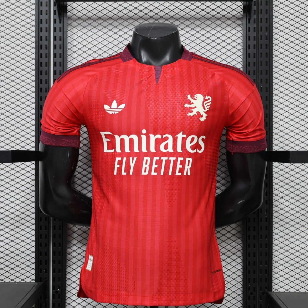 Maillot  26/27 LYON Extérieur Player