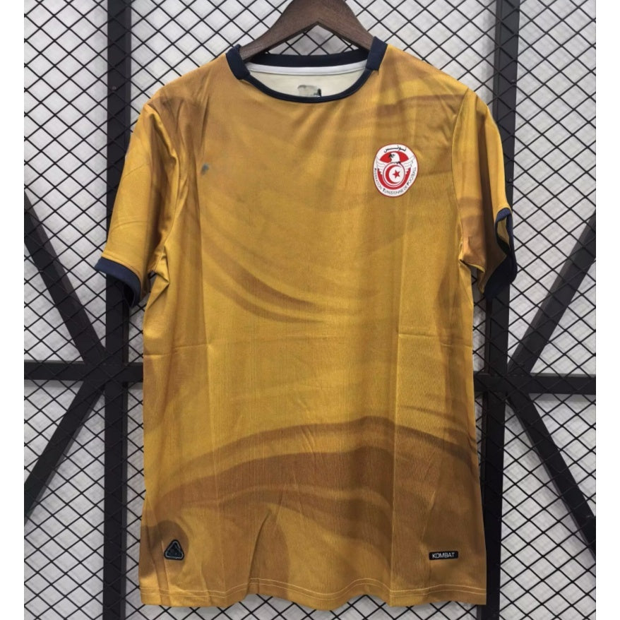 Maillot 26/27 Tunisiar Third