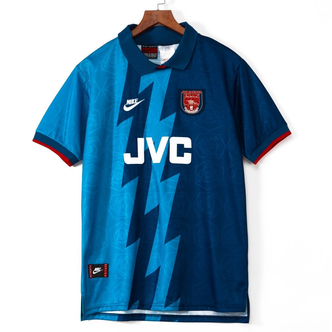 1995 Maillot  Arsenal Extérieur Retro