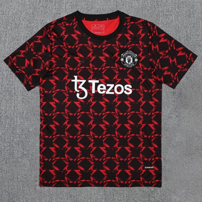 Maillot 25/26 Manchester United entrainement